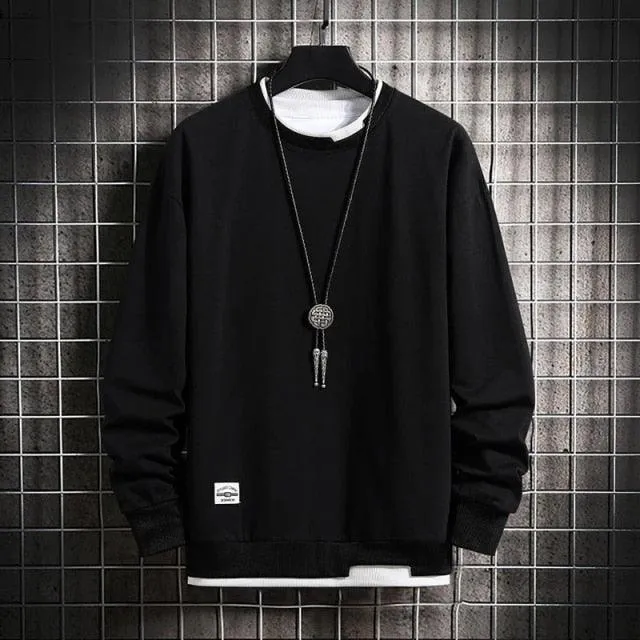 Harajuku Sweatshirt For Men