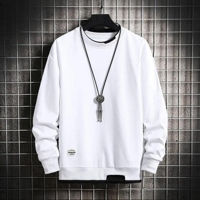 Harajuku Sweatshirt For Men