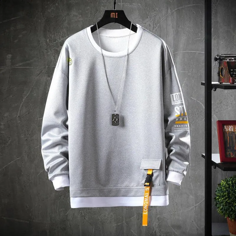 Harajuku Sweatshirt For Men