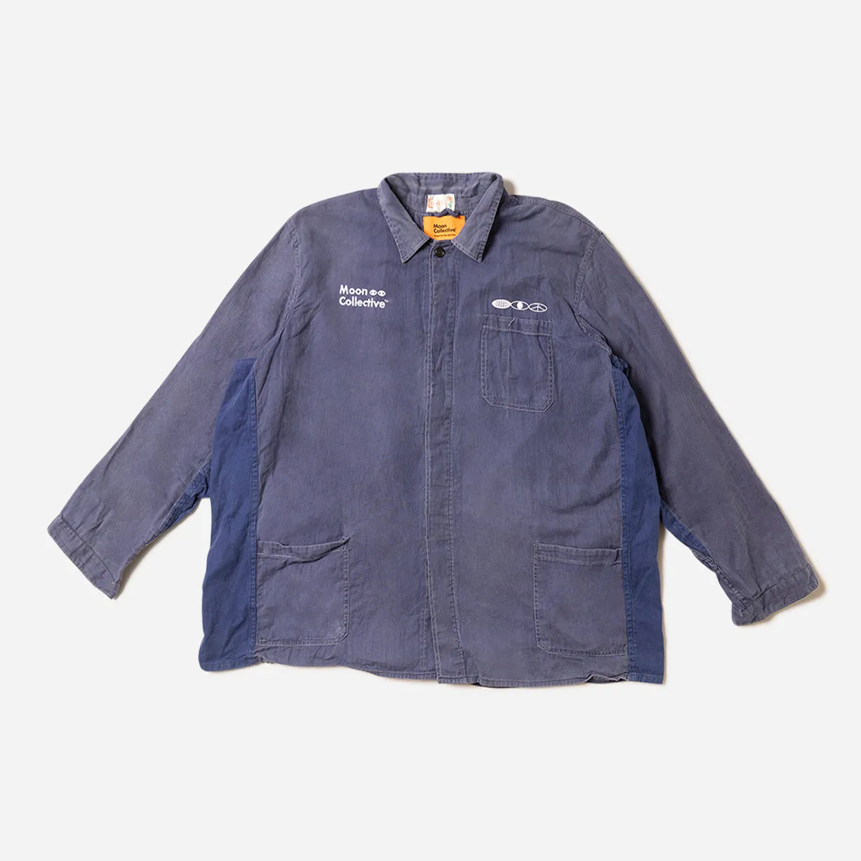 Indigo Chore Jacket 58