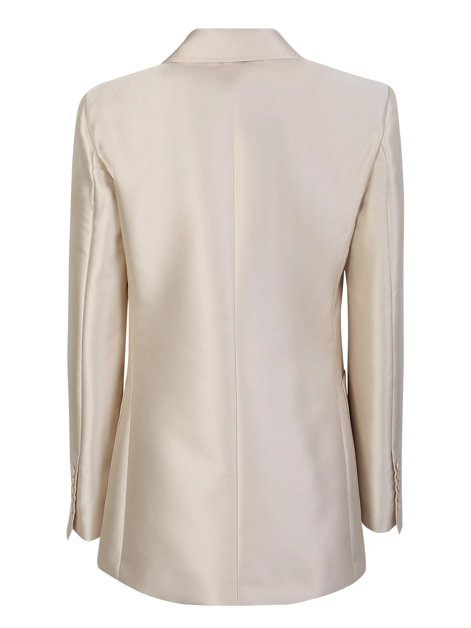 Ivory Ginseng blazer