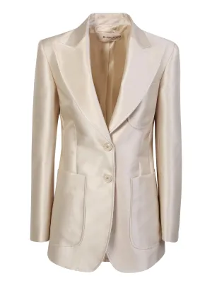 Ivory Ginseng blazer