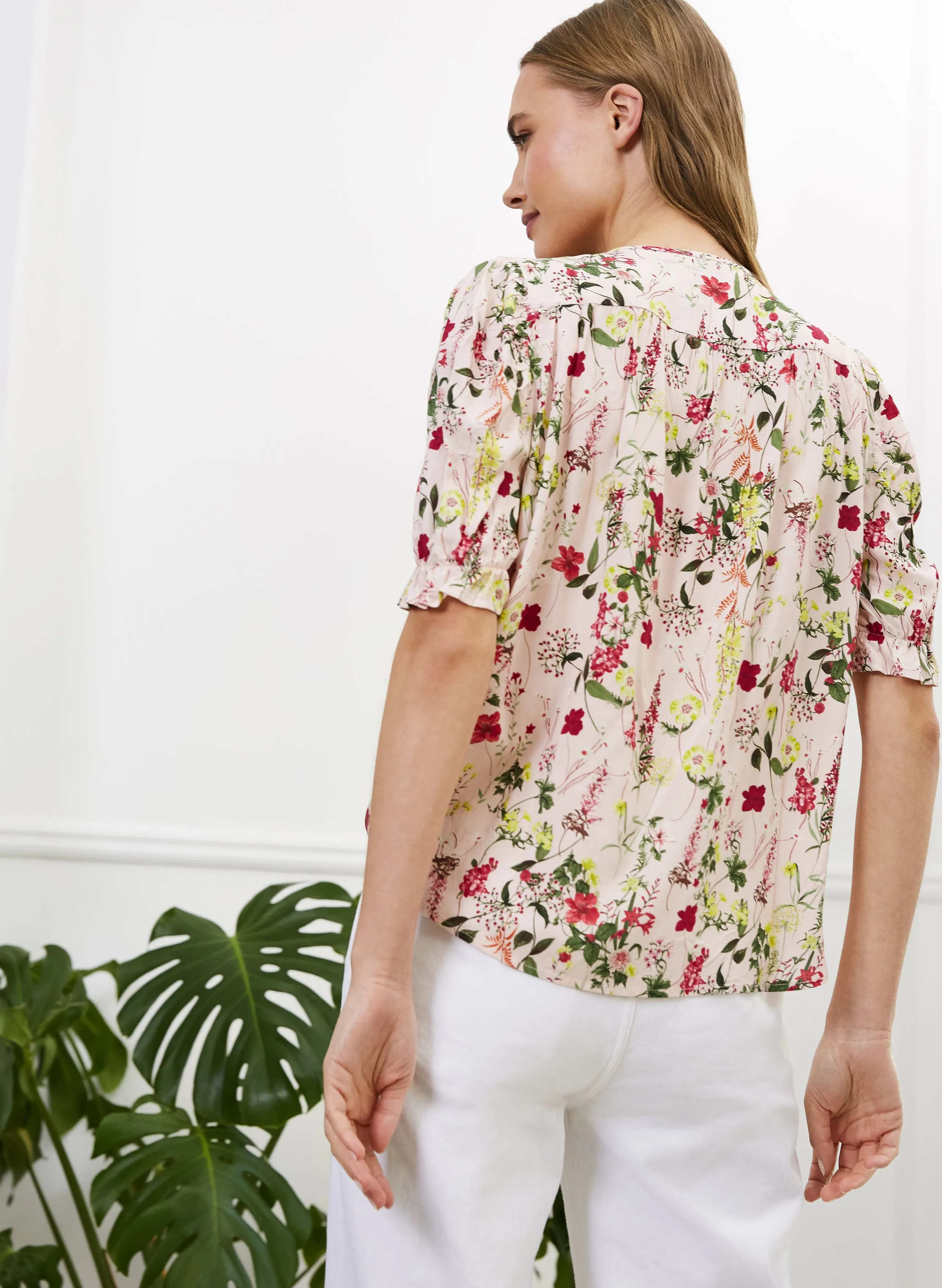 Jessica Blouse with LENZING™ ECOVERO™