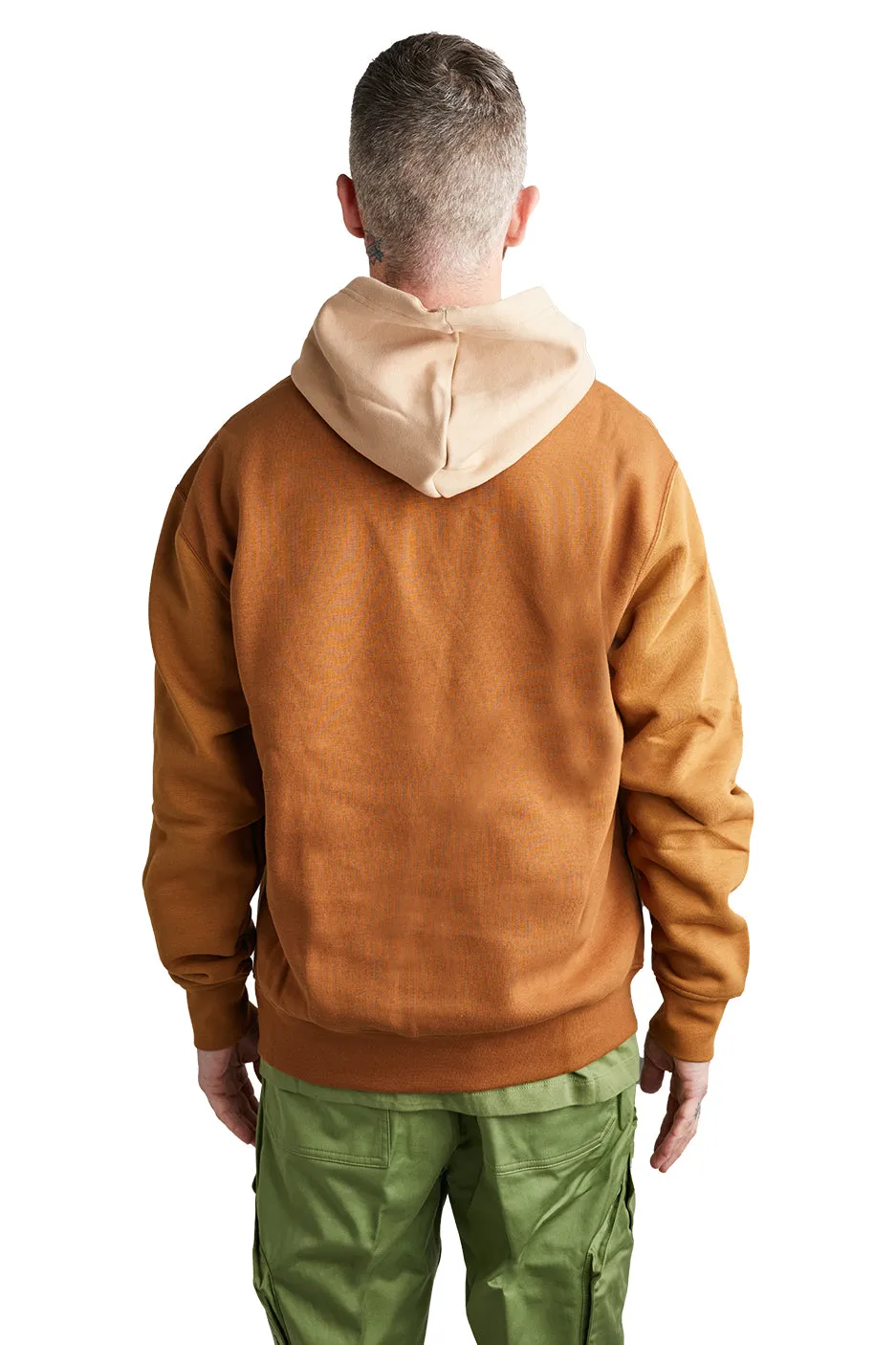 Jordan Essentials Hoodie 'Light Brown/Ale Brown'