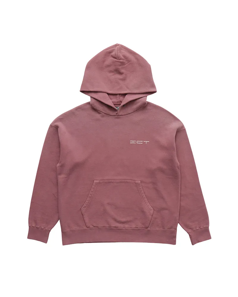 Jumbo SB Hoodie PO DMGD Purple