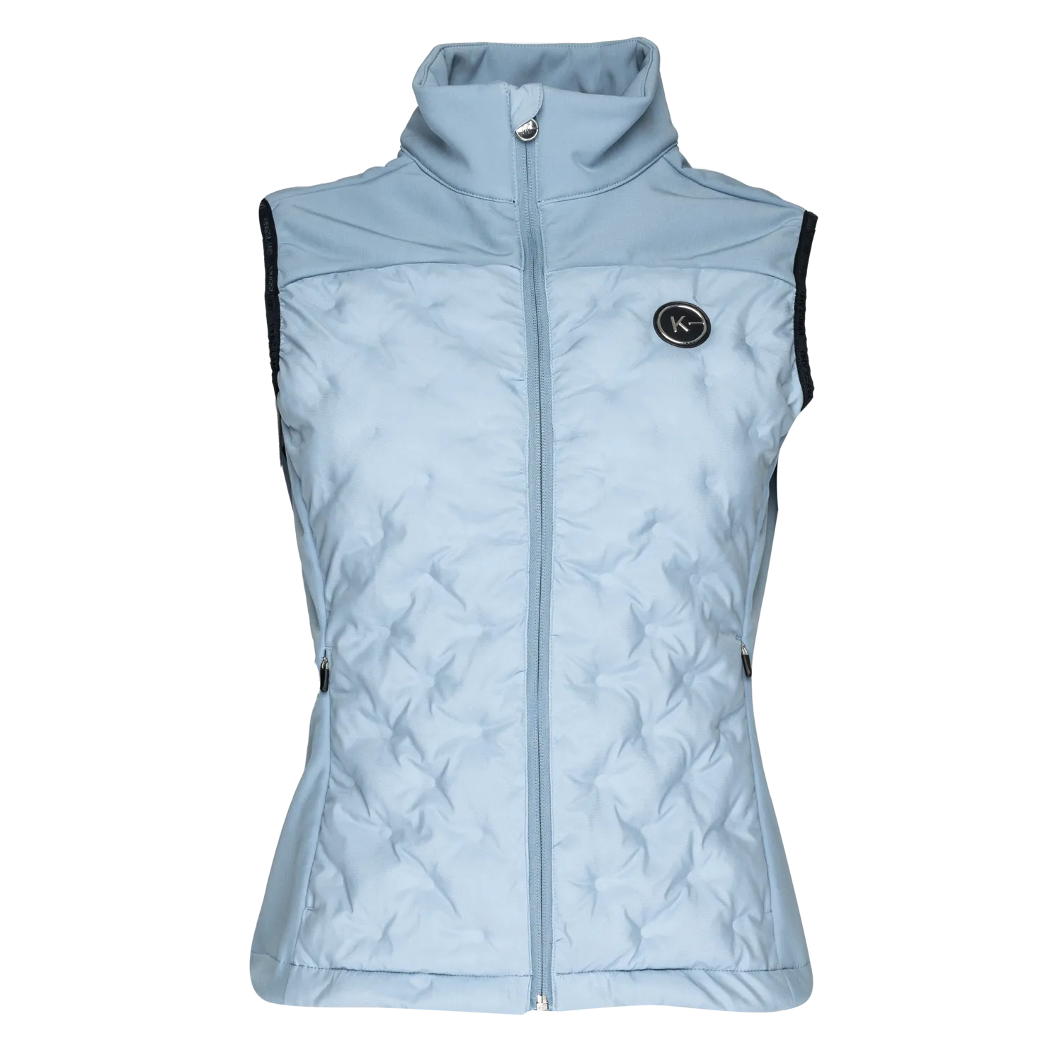 KLHarlowe Ladies Padded Body Warmer