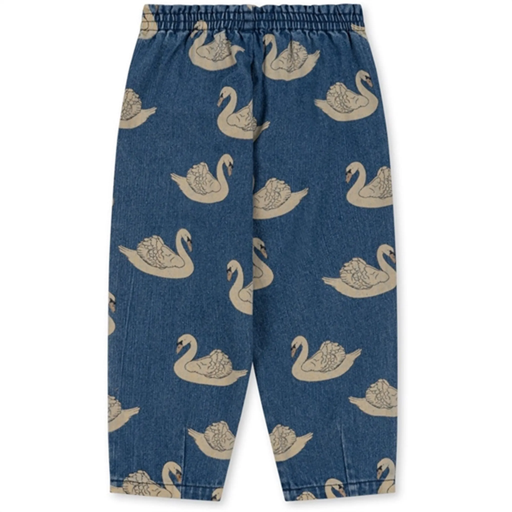 Konges Sløjd Swan Magot Frill Pants