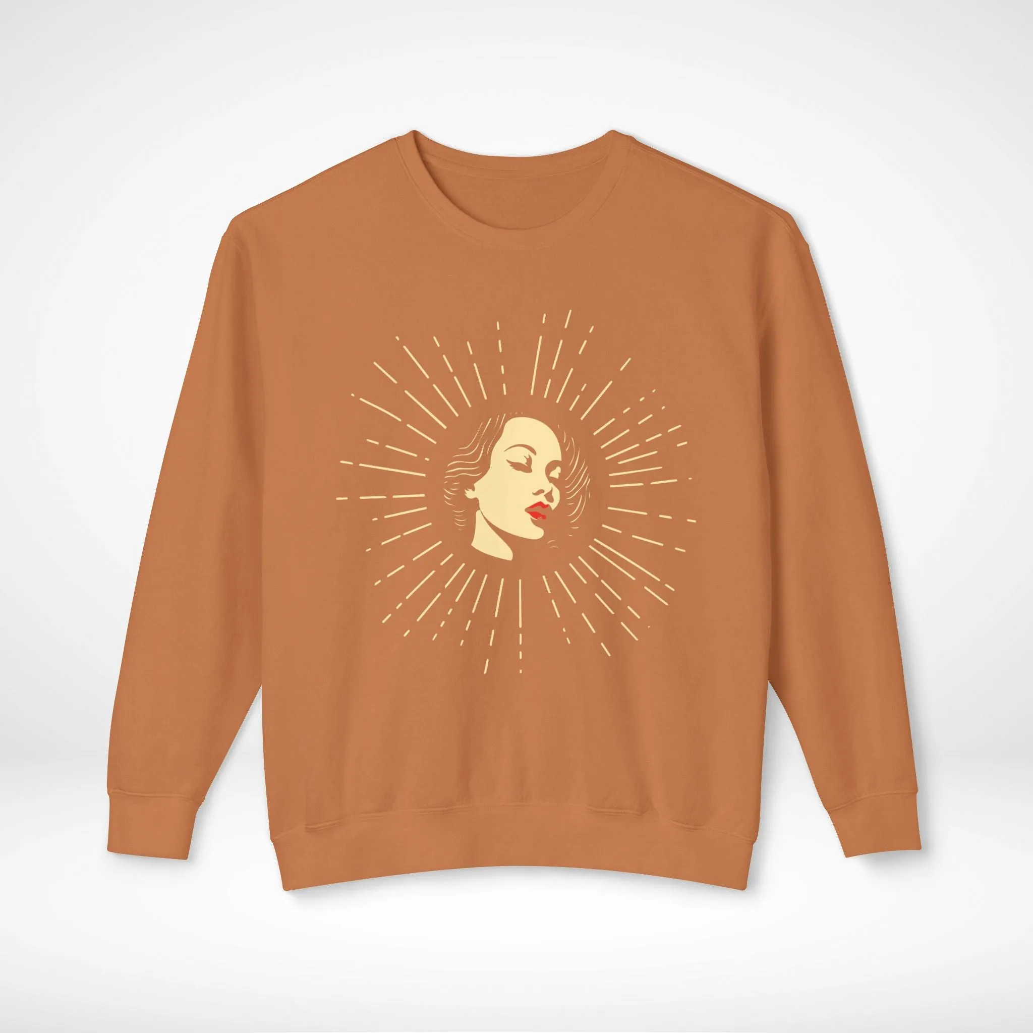 Let Your Light So Shine Sweatshirt