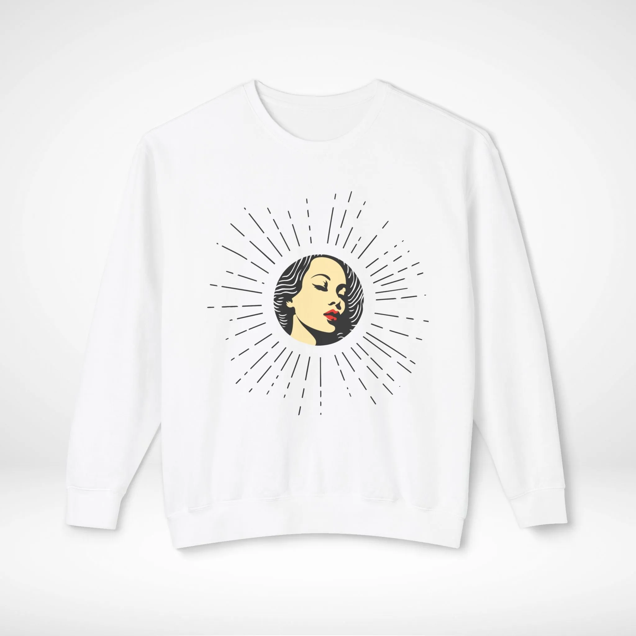 Let Your Light So Shine Sweatshirt