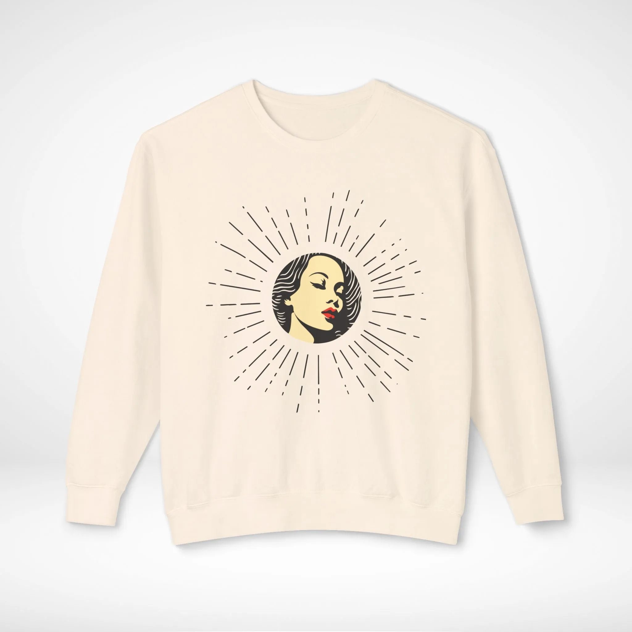 Let Your Light So Shine Sweatshirt