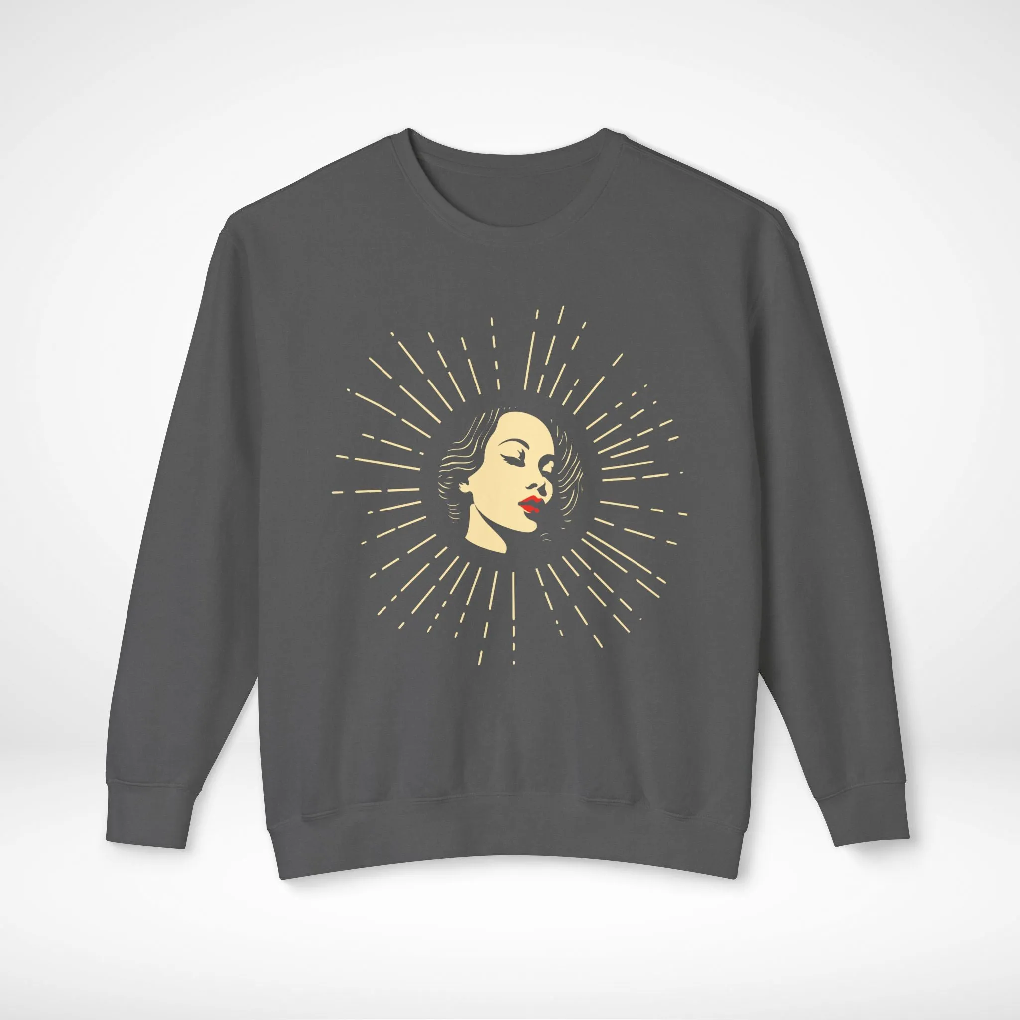 Let Your Light So Shine Sweatshirt