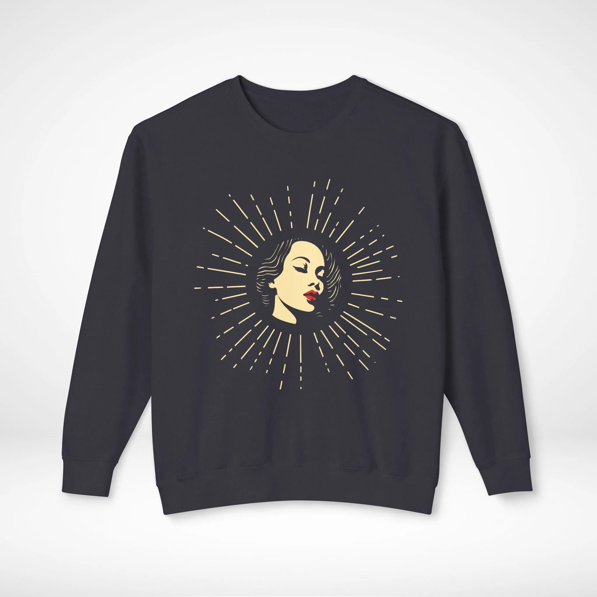 Let Your Light So Shine Sweatshirt