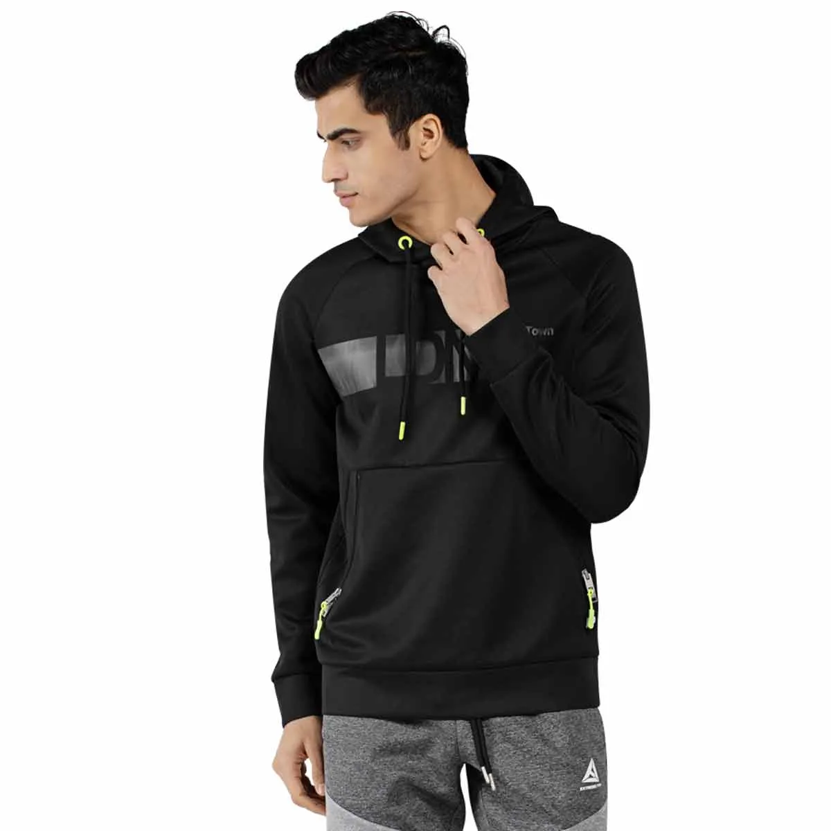 Men's Casual Sports Hoodie Sweatshirt