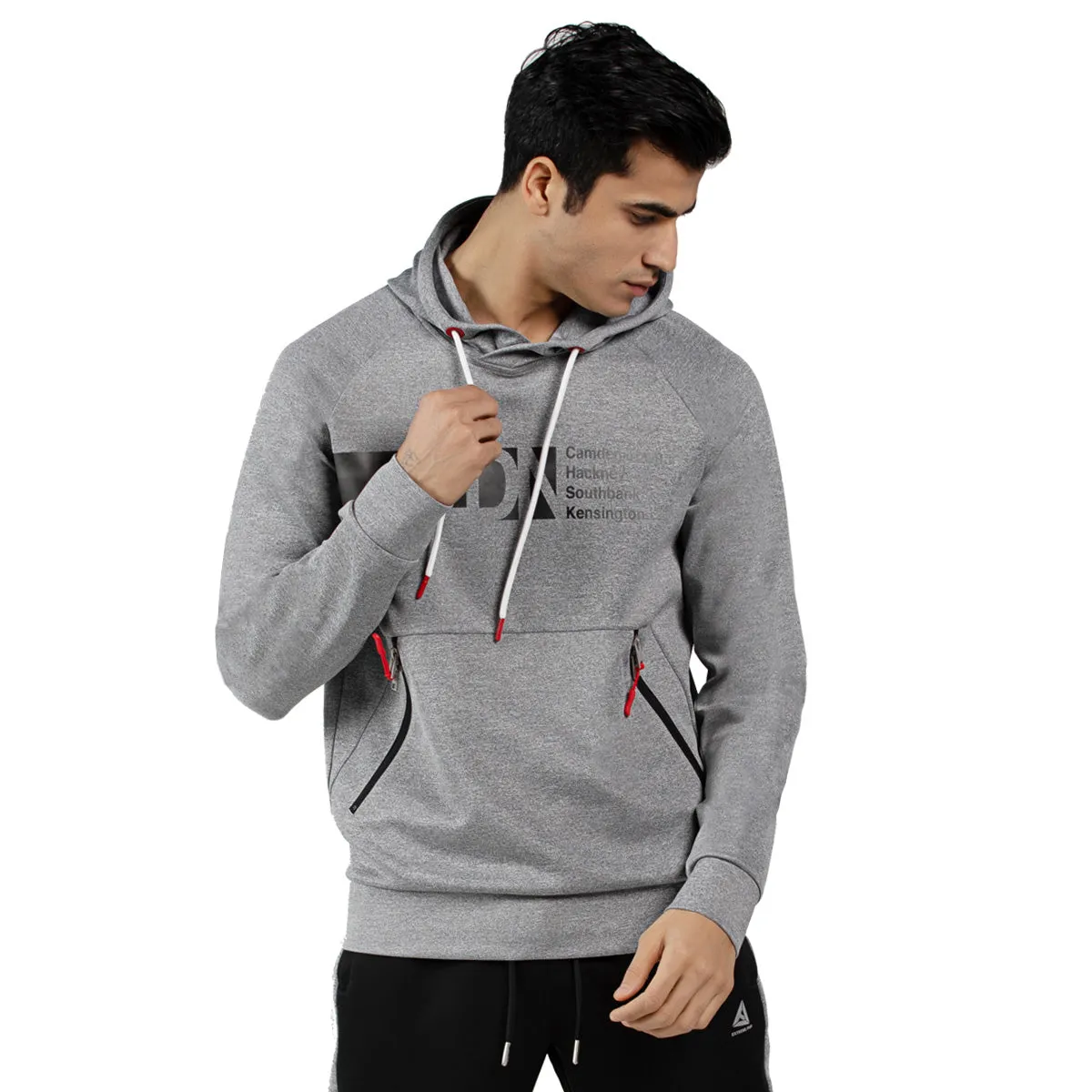 Men's Casual Sports Hoodie Sweatshirt