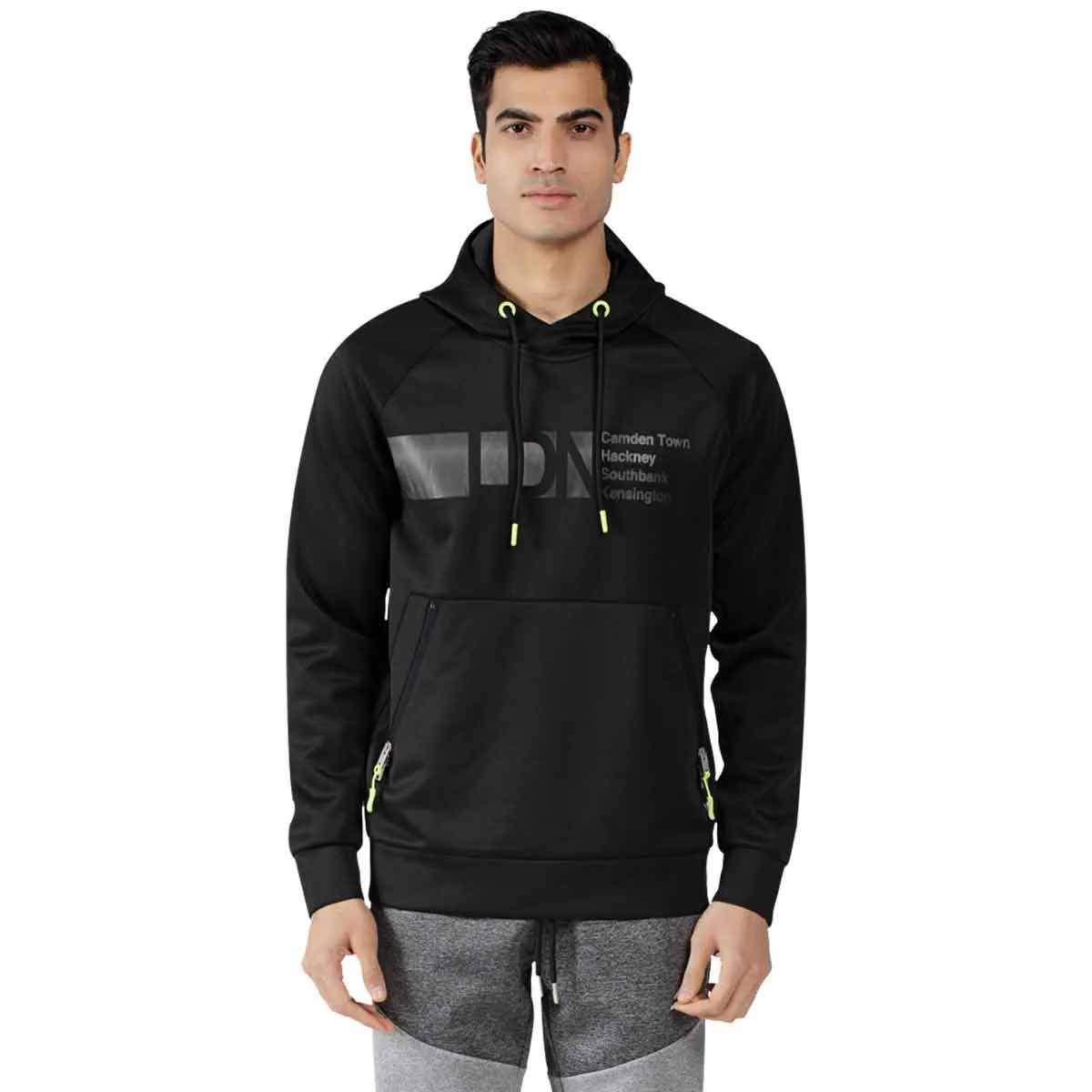 Men's Casual Sports Hoodie Sweatshirt