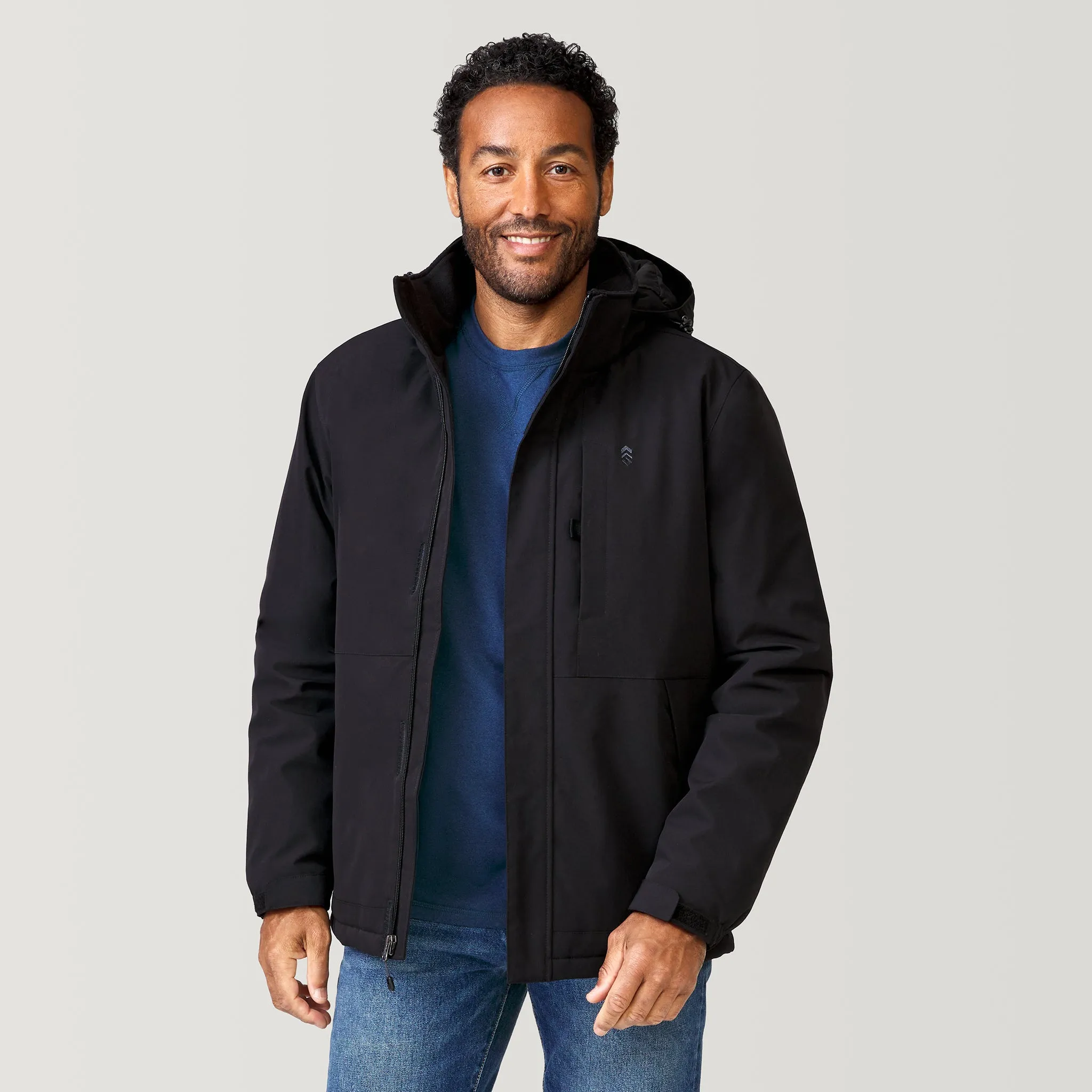 Men's Denali Mid Weight Jacket