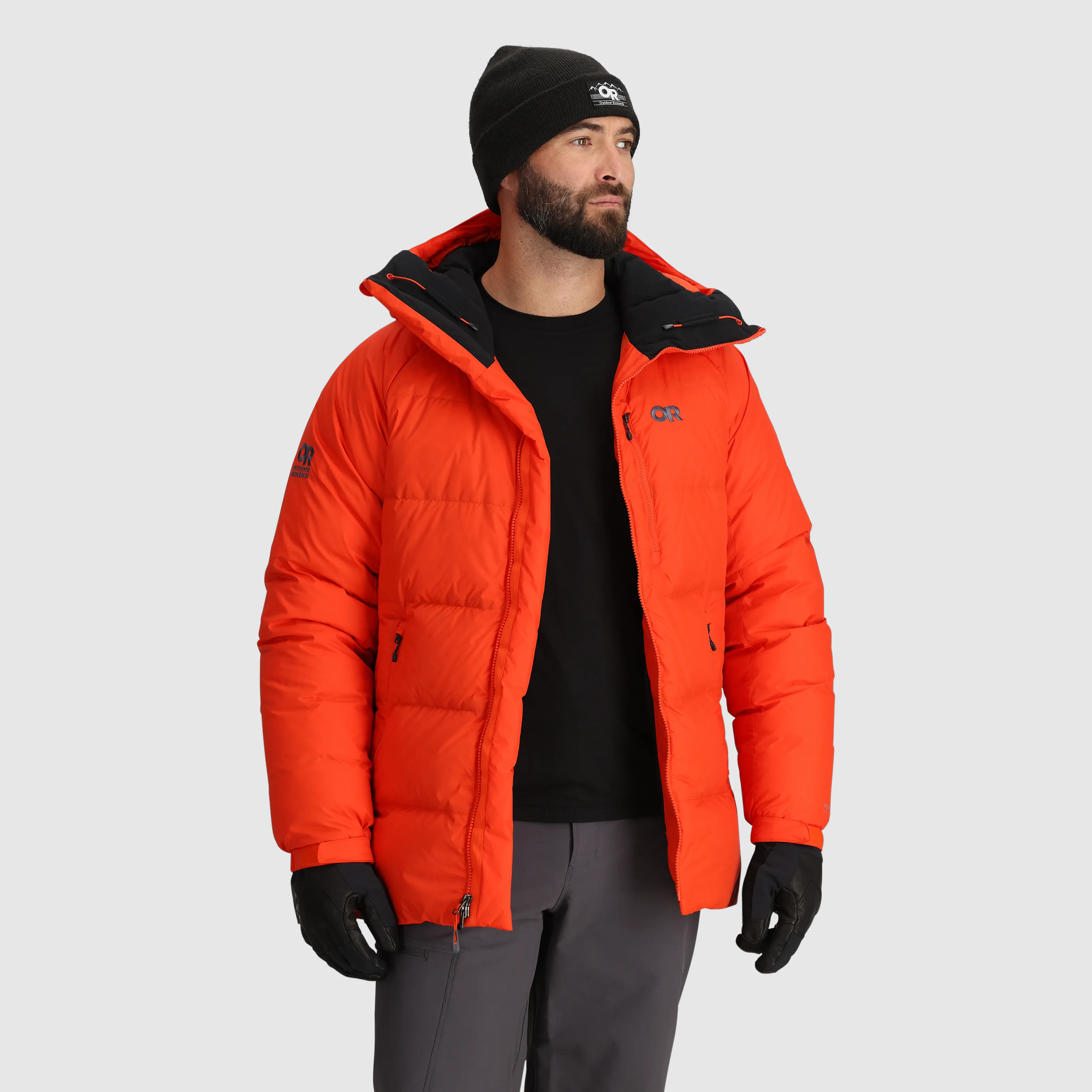 Men's Super Alpine Down Parka