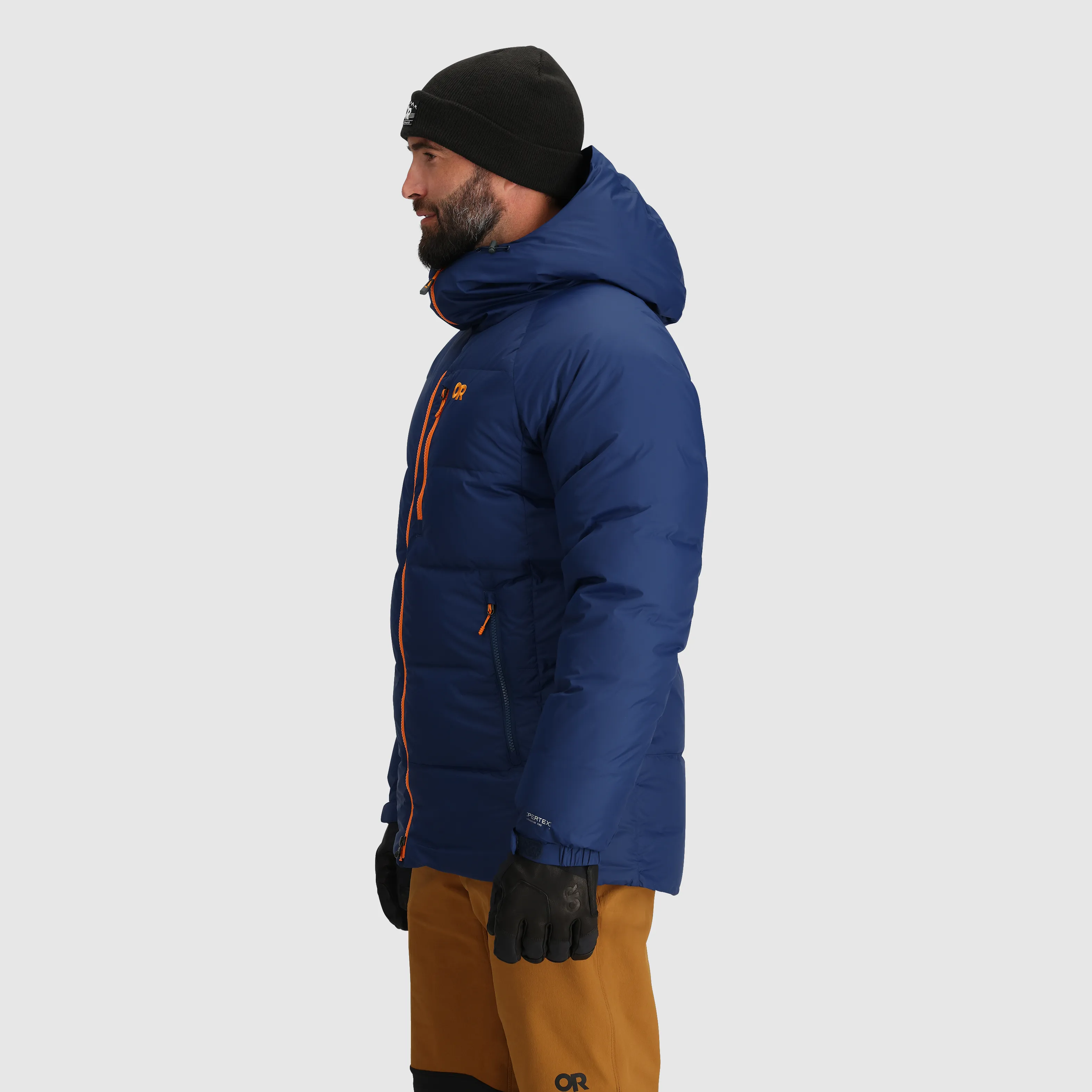 Men's Super Alpine Down Parka