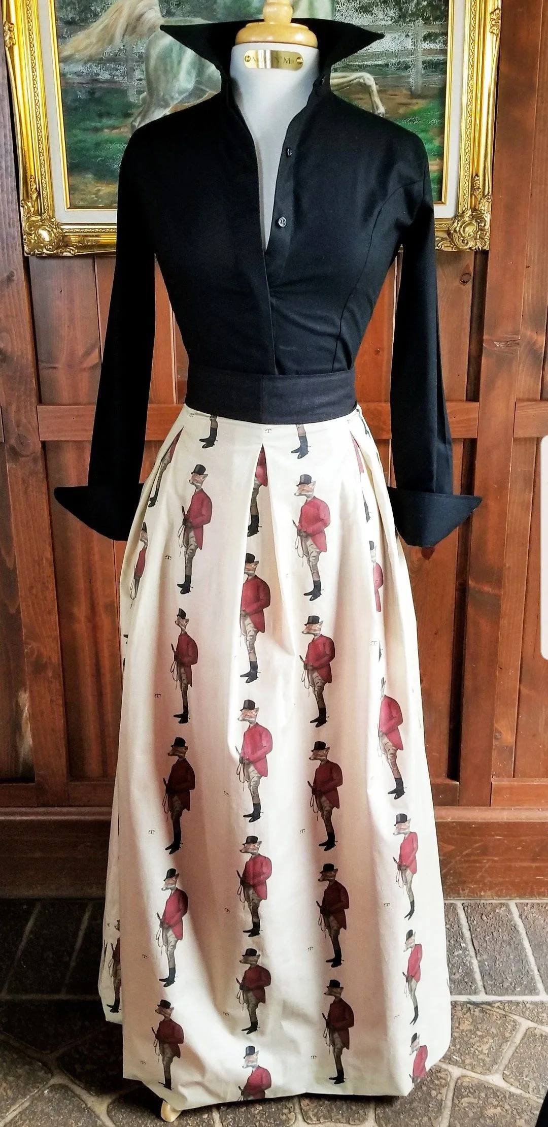 MFH REYNARD SKIRT