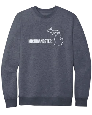 Michigangster Crewneck Sweatshirt