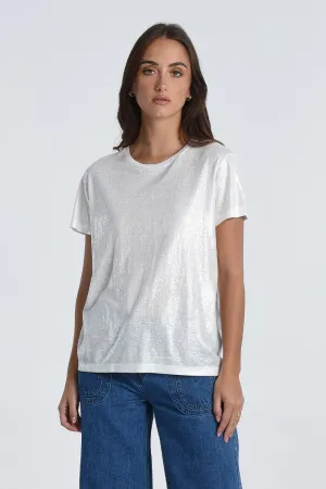 Molly Bracken Shimmer Pearla T Shirts