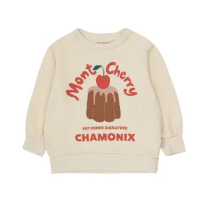 Mont Cherry Sweatshirt