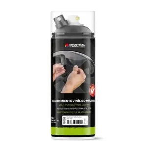 MTN Industrial Vinyl Coating Spray - Black