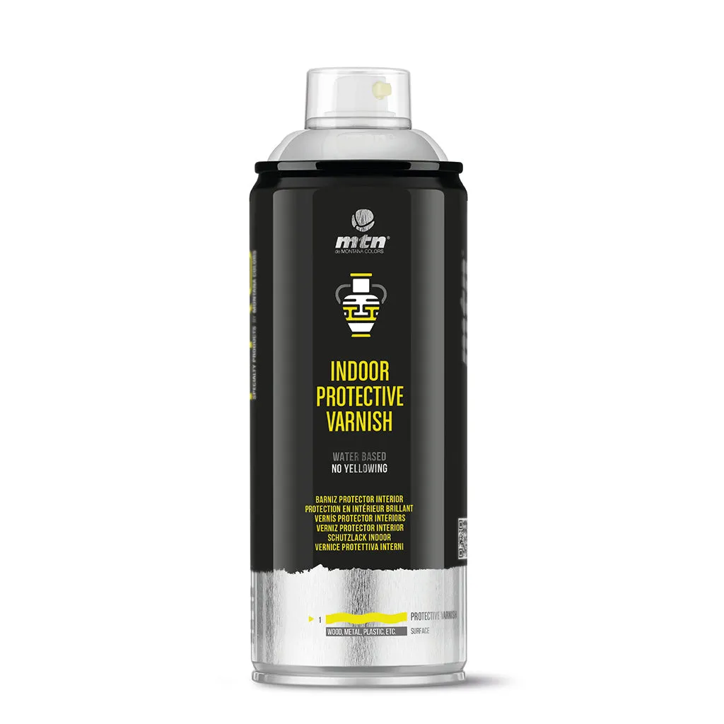 MTN PRO Indoor Protective Varnish Spray