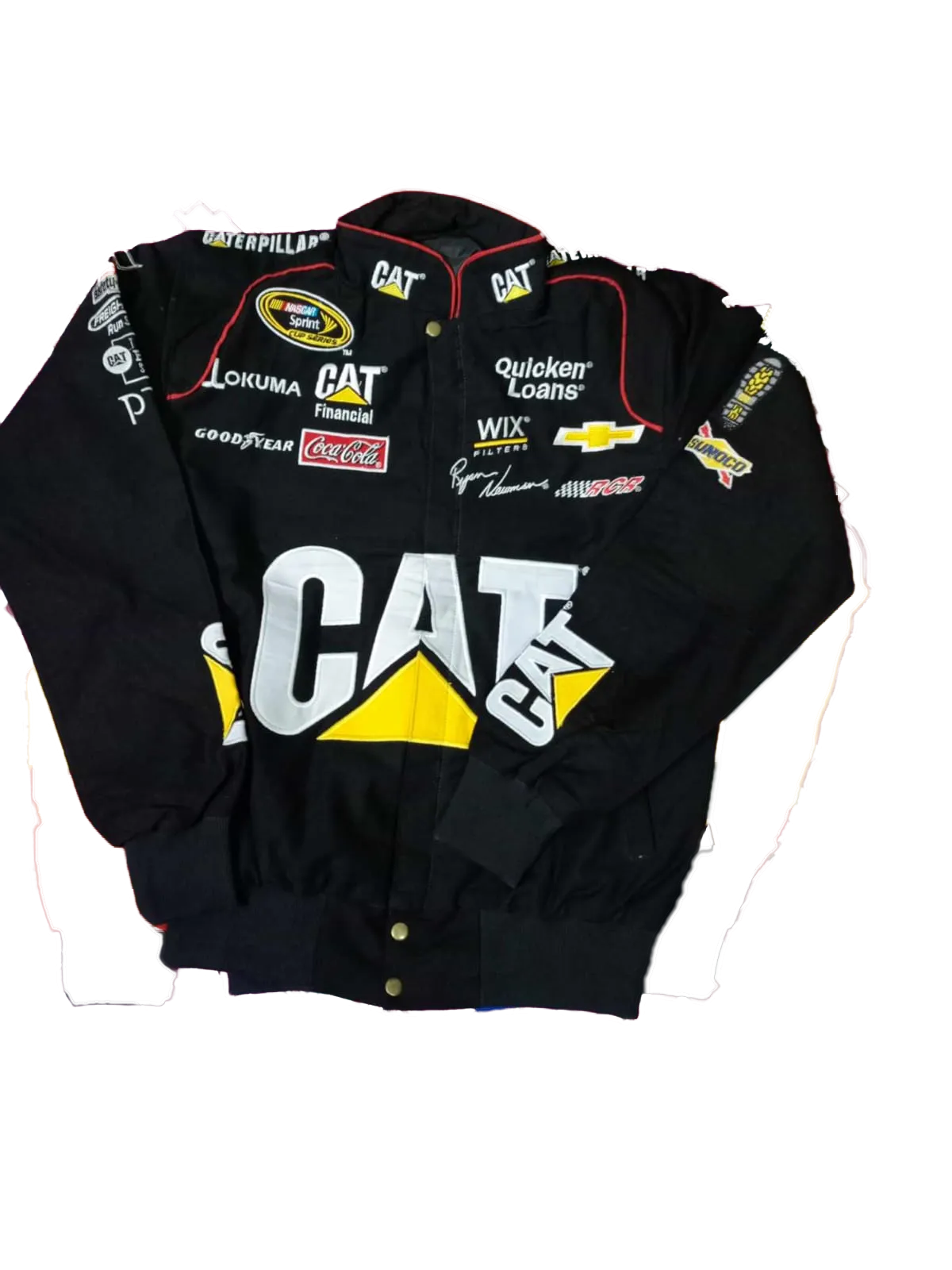 Nascar Racing Jackets