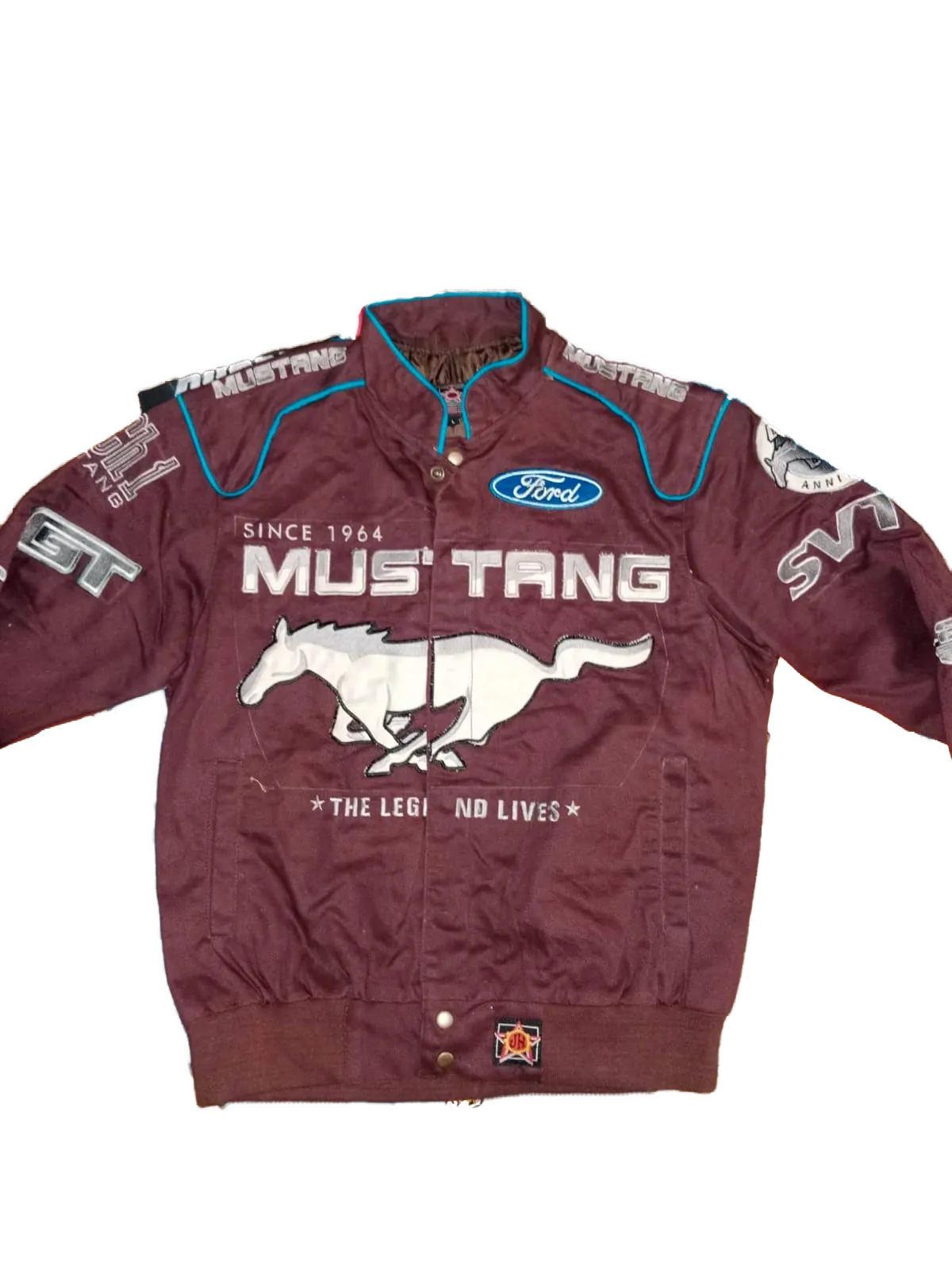 Nascar Racing Jackets