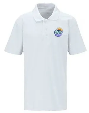 NEW HALL POLO SHIRT