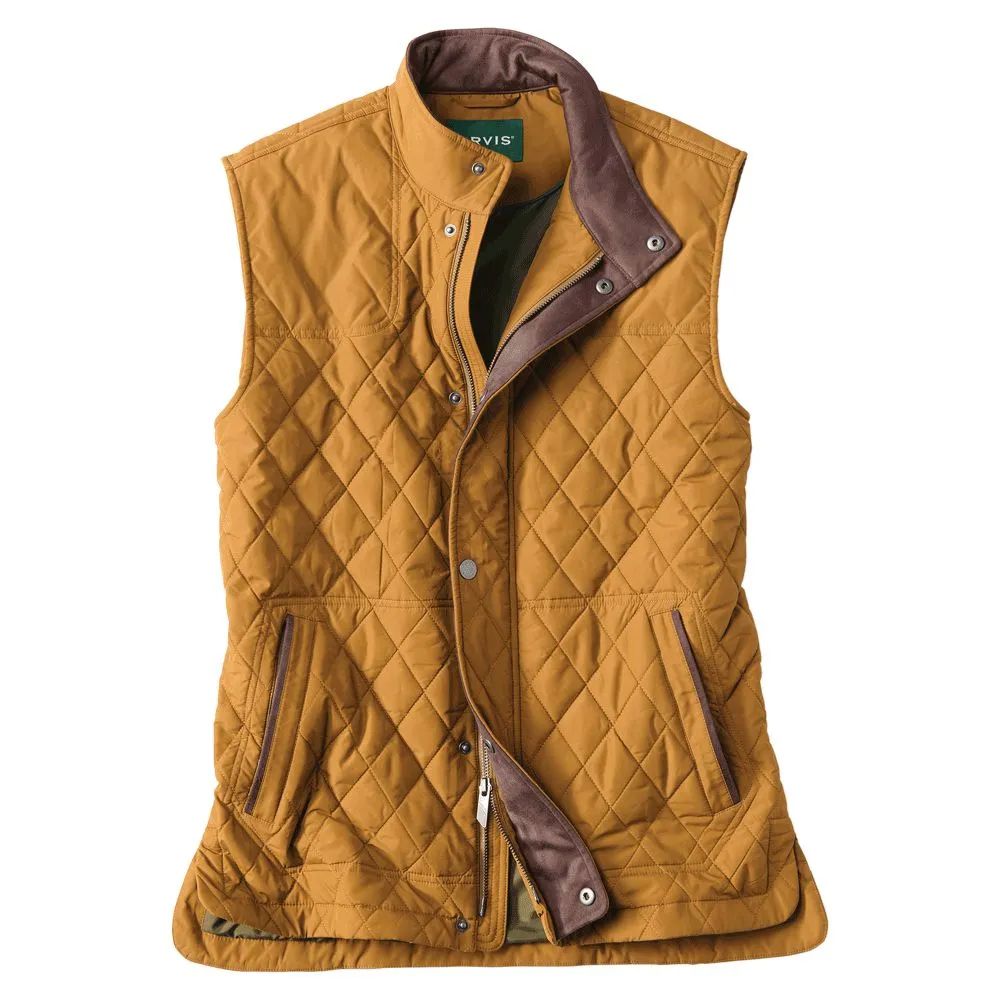 Orvis RT7 Quilted Vest