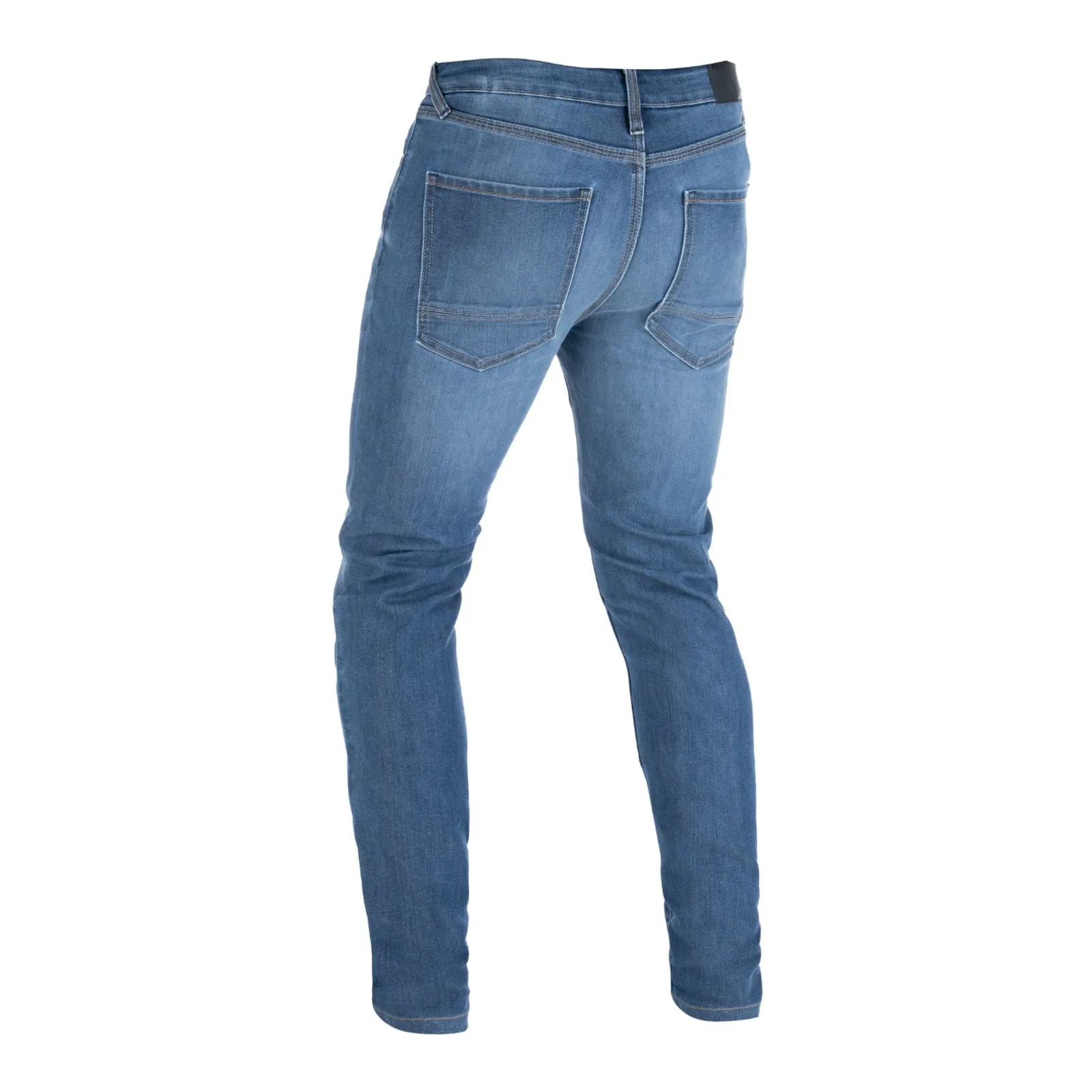 Oxford AA Armourlite Men's Straight Jeans - Blue (Short - 30L)