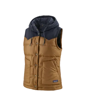 Patagonia Bivy Hooded Vest - Women's