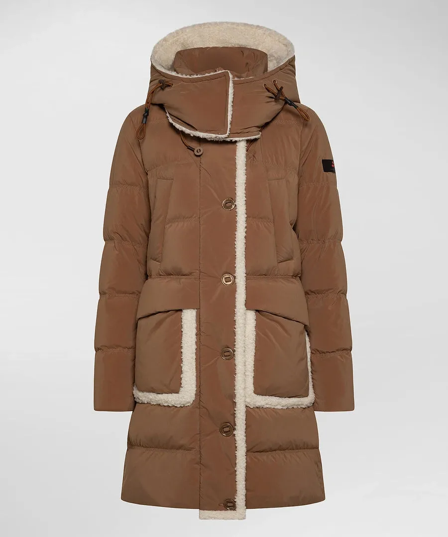 Peuterey | Guardian Wide Parka with Synthetic Fur | Women's