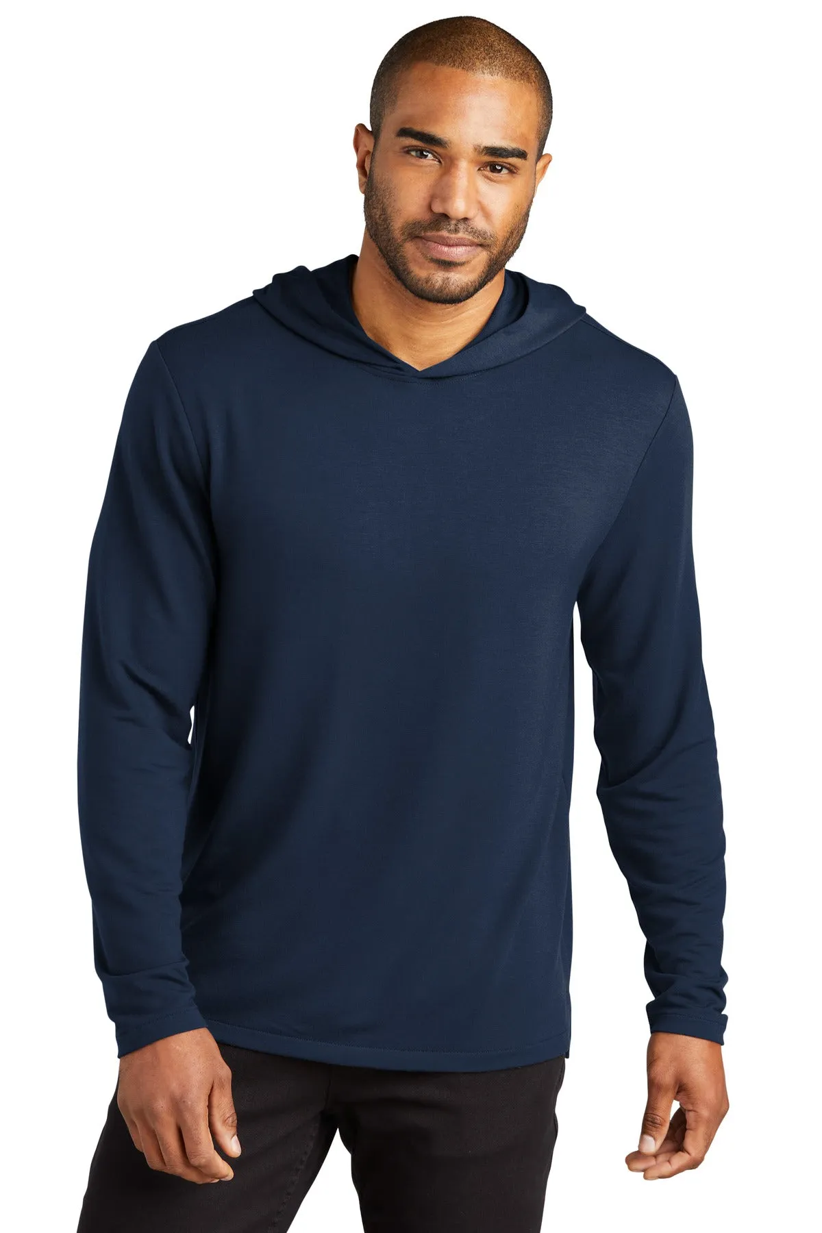 Port Authority Microterry Pullover Hoodie K826