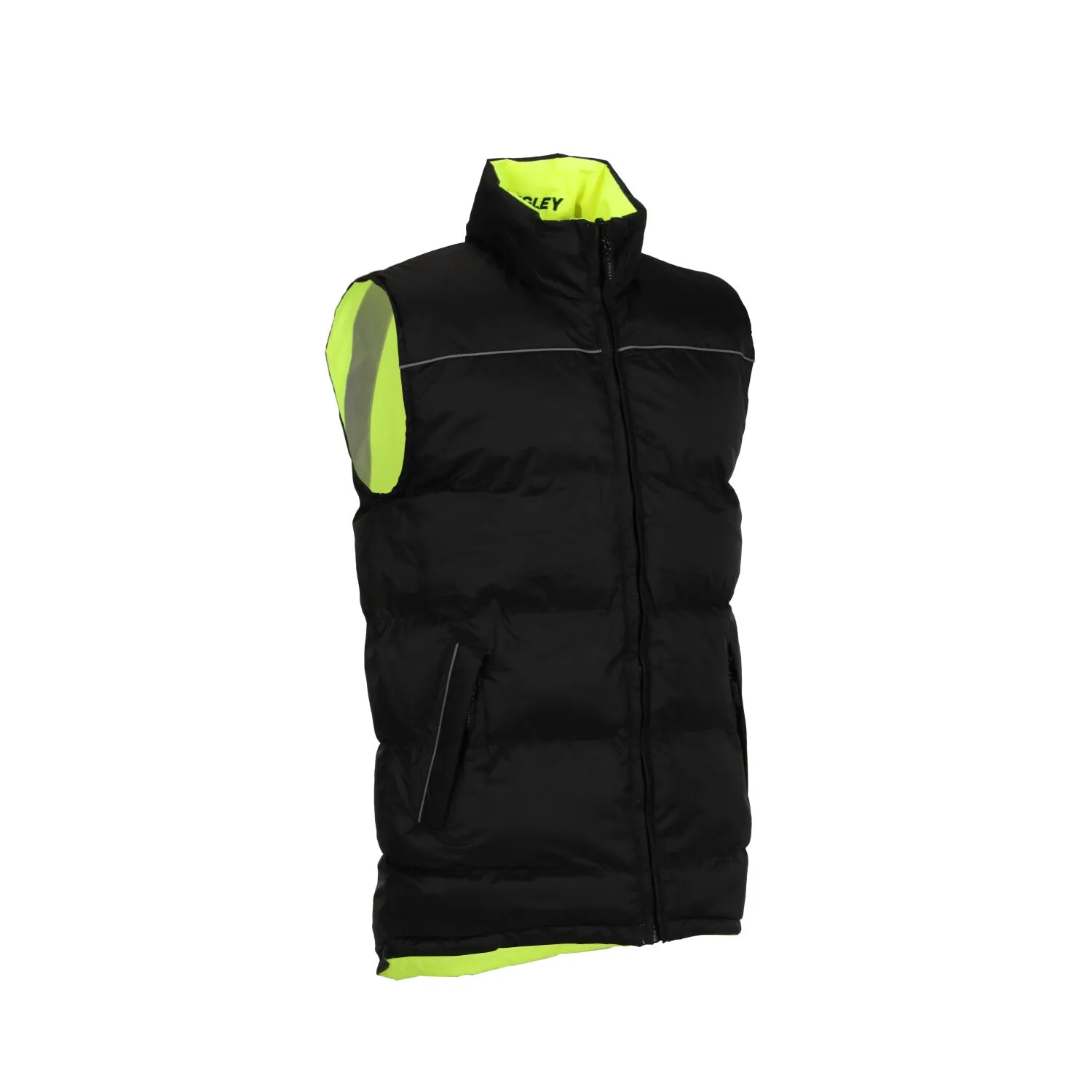 Reversible Insulated Vest