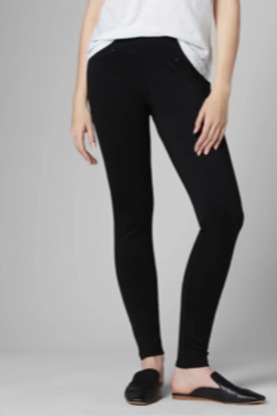 Riki Black Legging