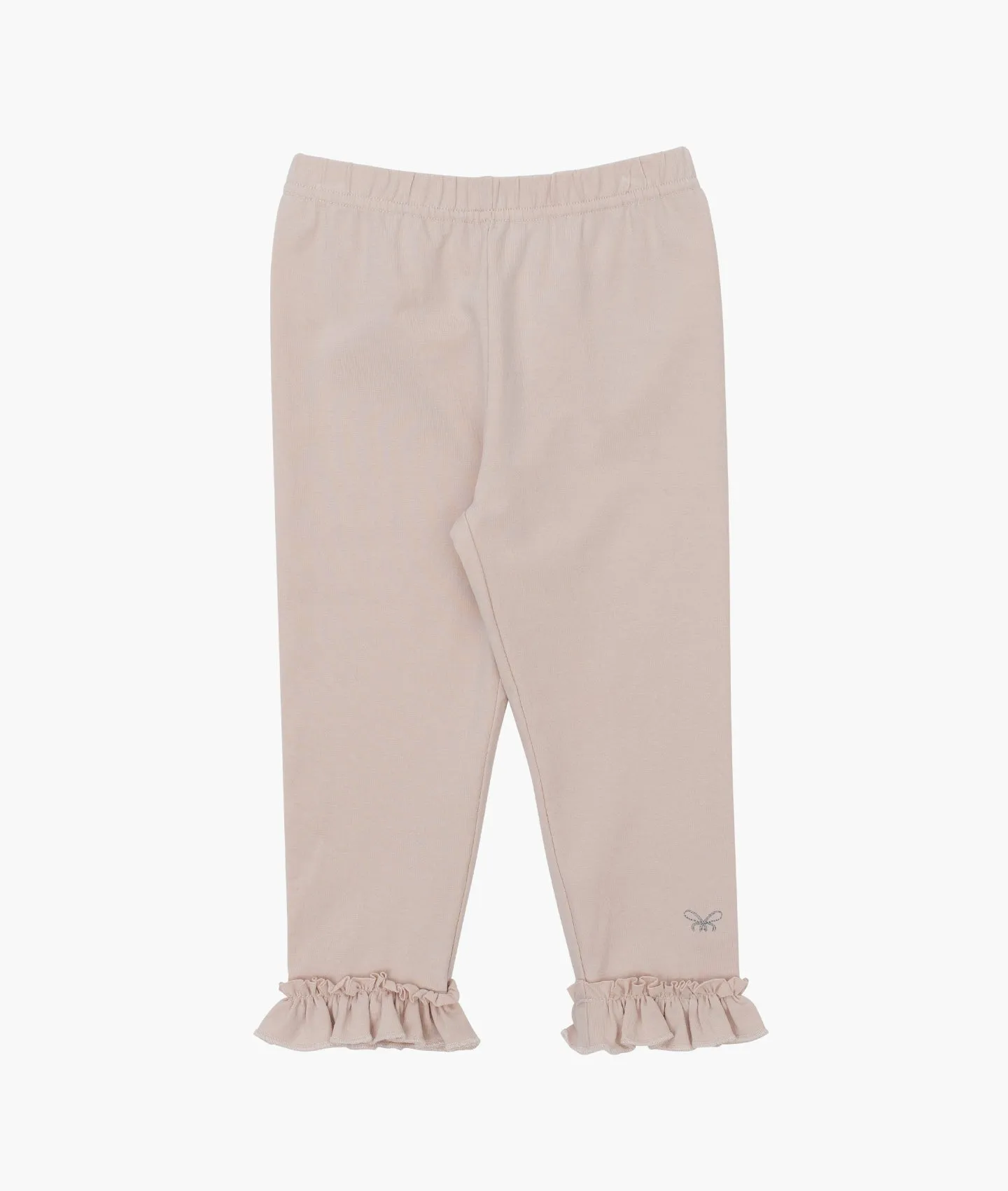 Ruffled Essential Pants