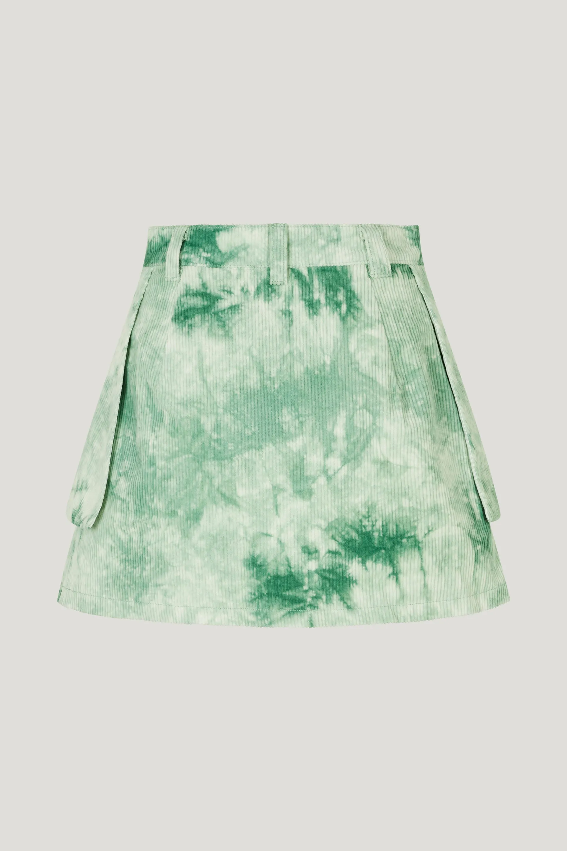 SAKURA | Green Ice Velvet