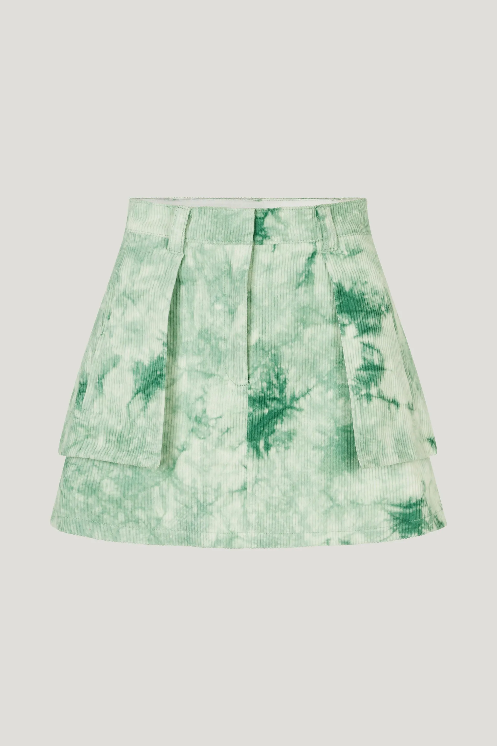 SAKURA | Green Ice Velvet