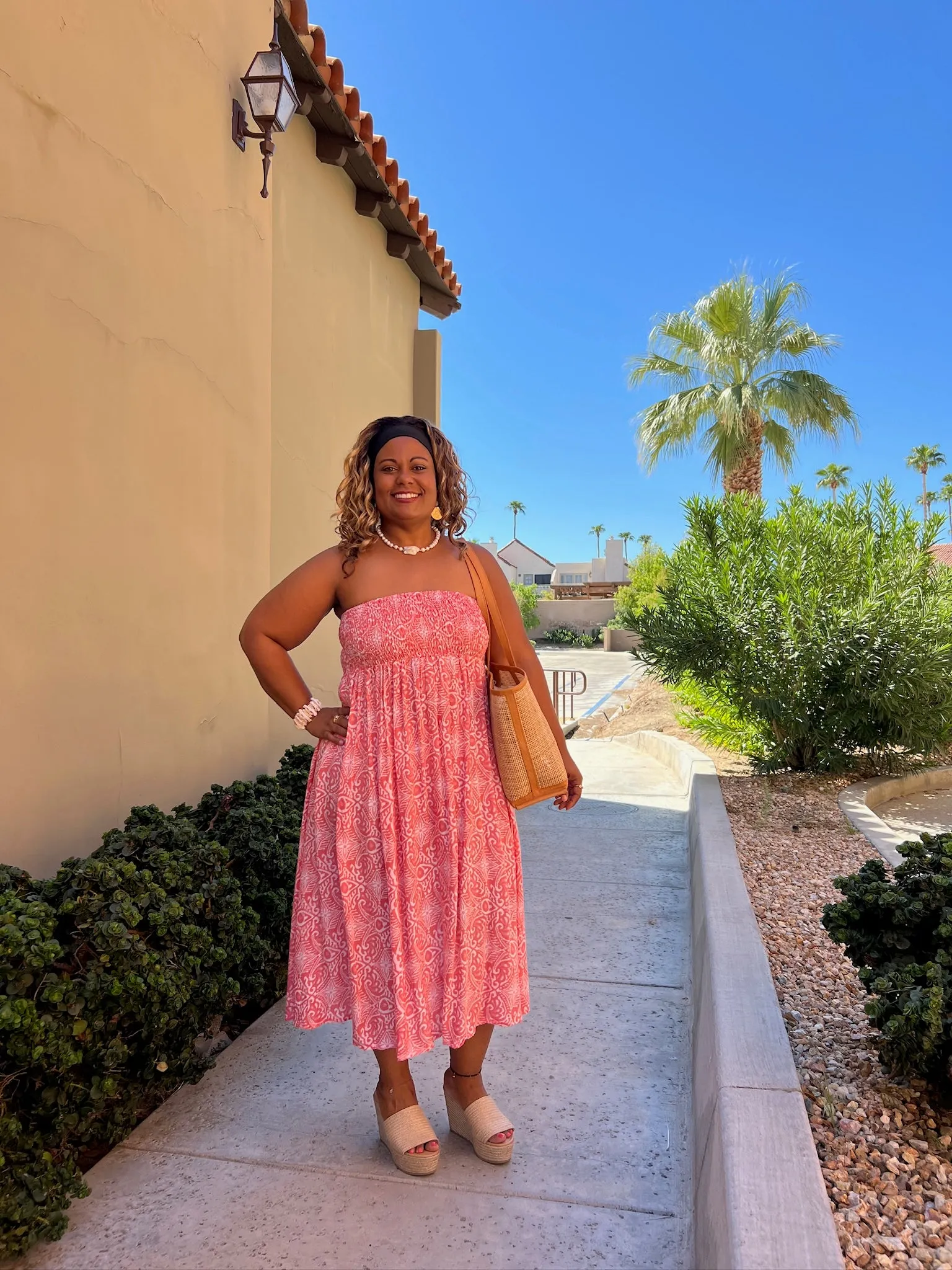 Siesta Key Tube Dress