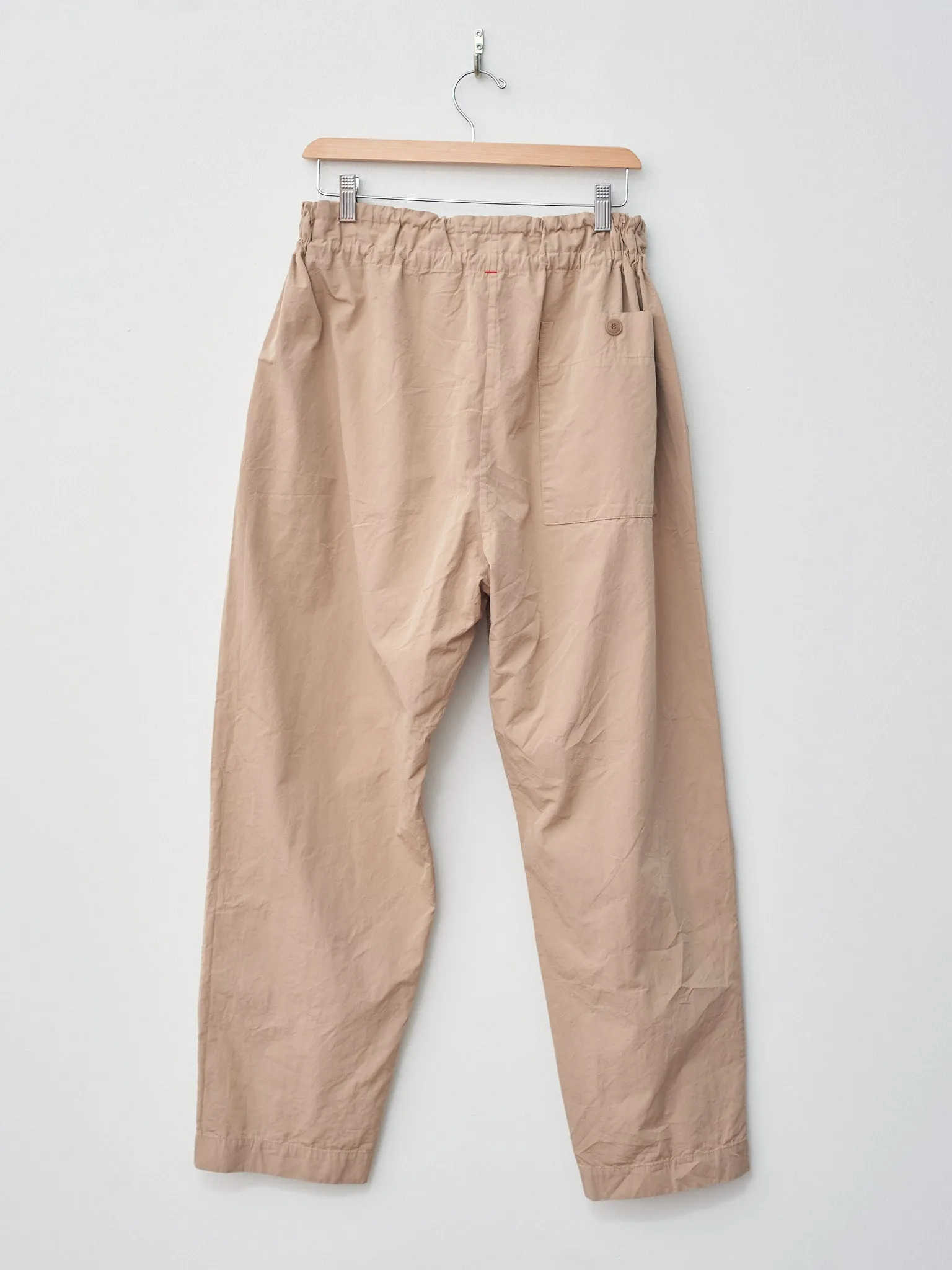 Slim Denmark Pant - Light Beige