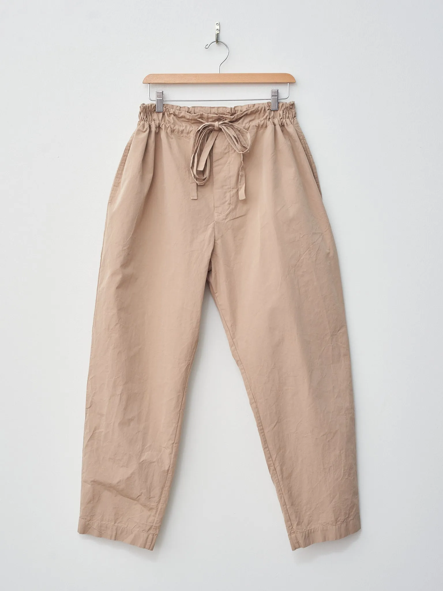 Slim Denmark Pant - Light Beige