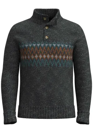 Smartwool Men's Heavy Henley Sweater