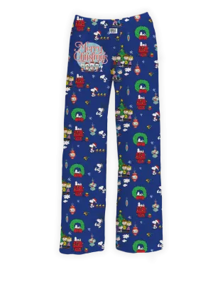 Snoopy & Friends Xmas Lounge Pants