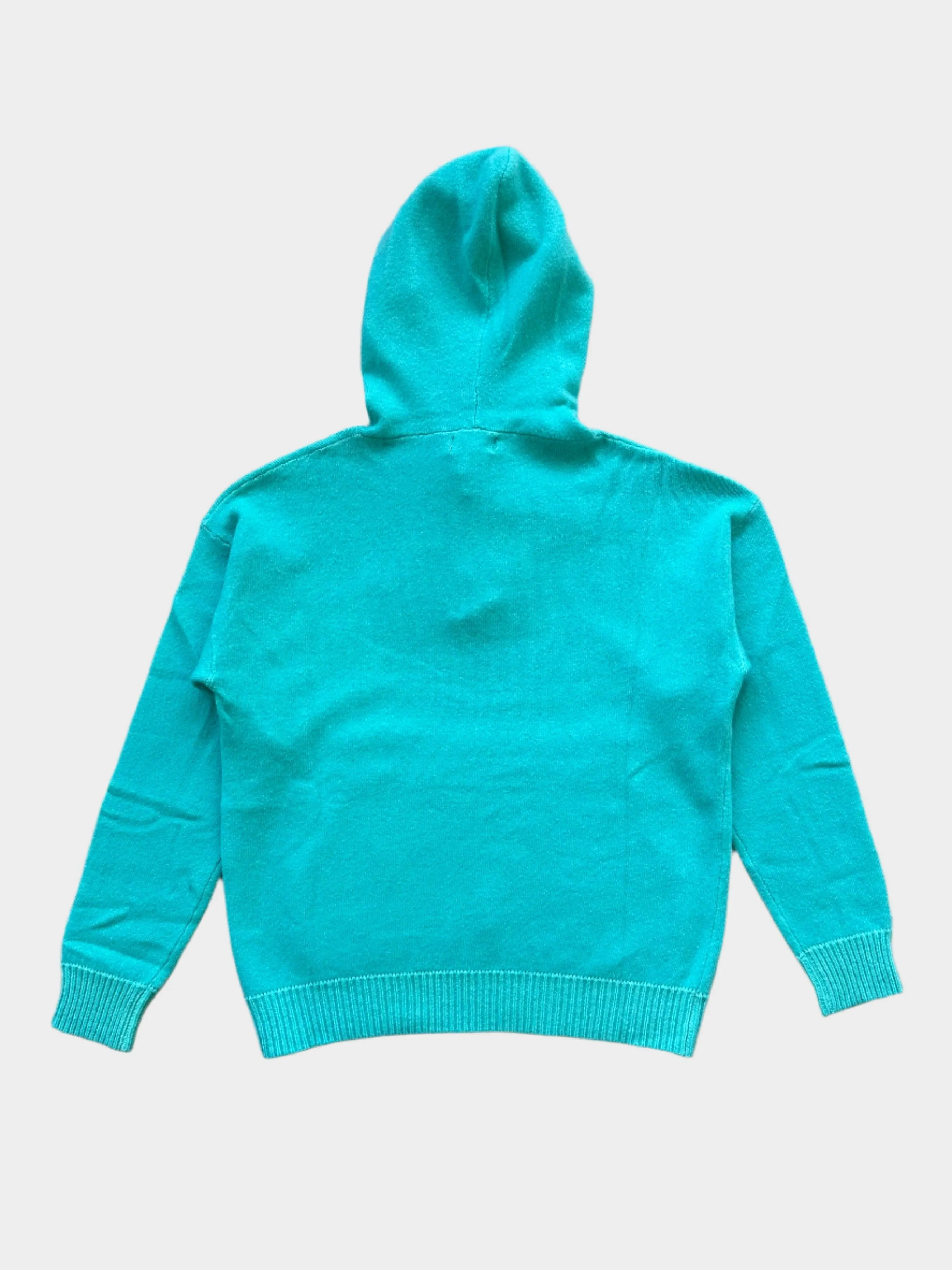 Soft Cashmere Hoodie