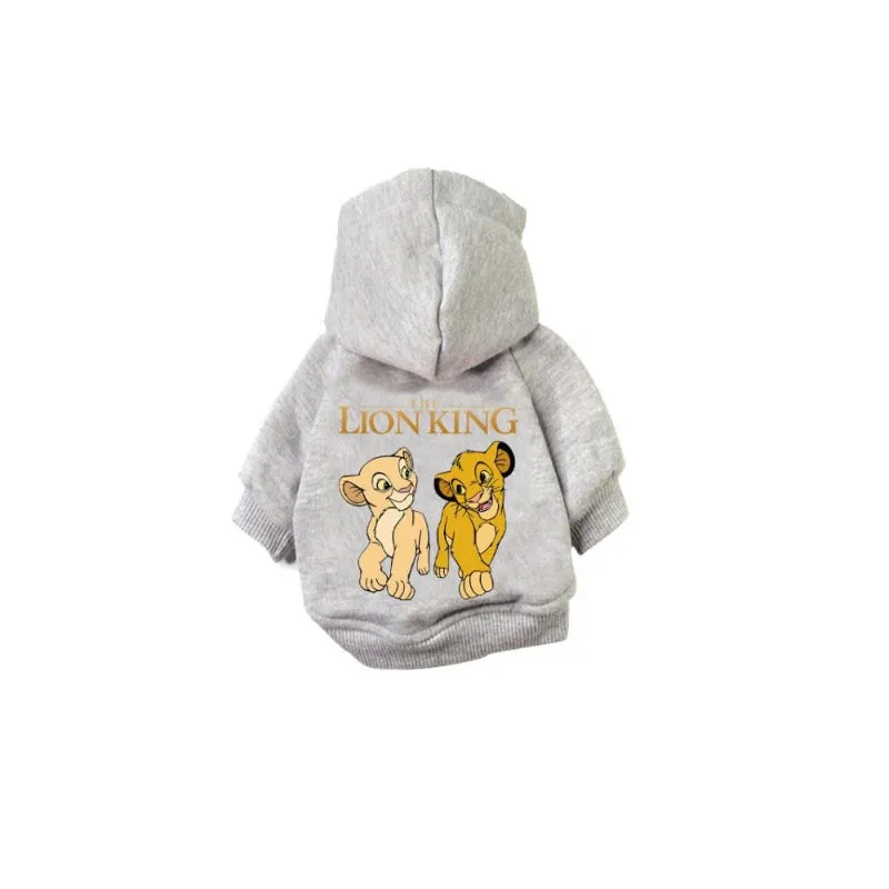 Soft Cotton Made Dog Sweatshirts