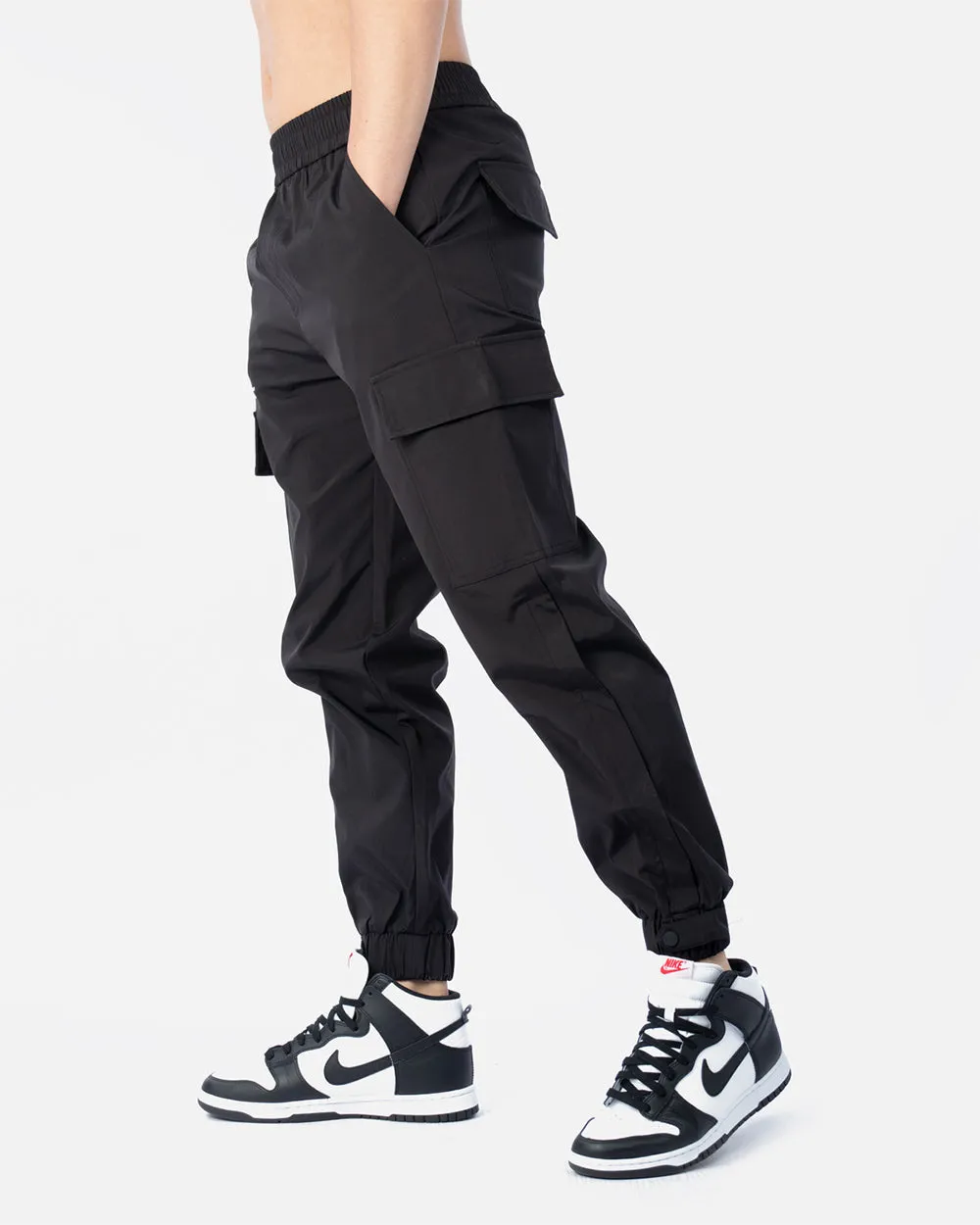 SSS DURA CARGO PANTS BLACK