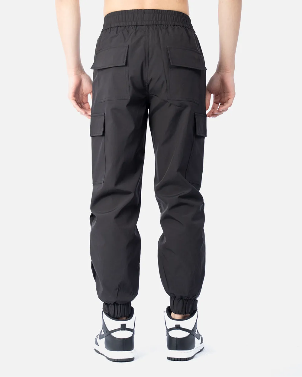 SSS DURA CARGO PANTS BLACK